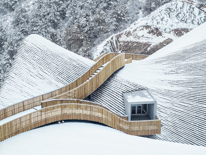 凤凰谷山顶艺术馆一日游,凤凰谷长城