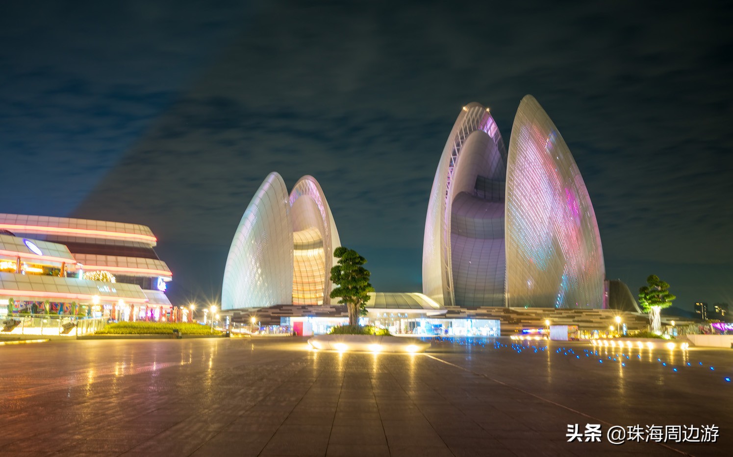 珠海海泉海洋温泉离珠海长隆多远,珠海除了长隆还有别的必去之地吗