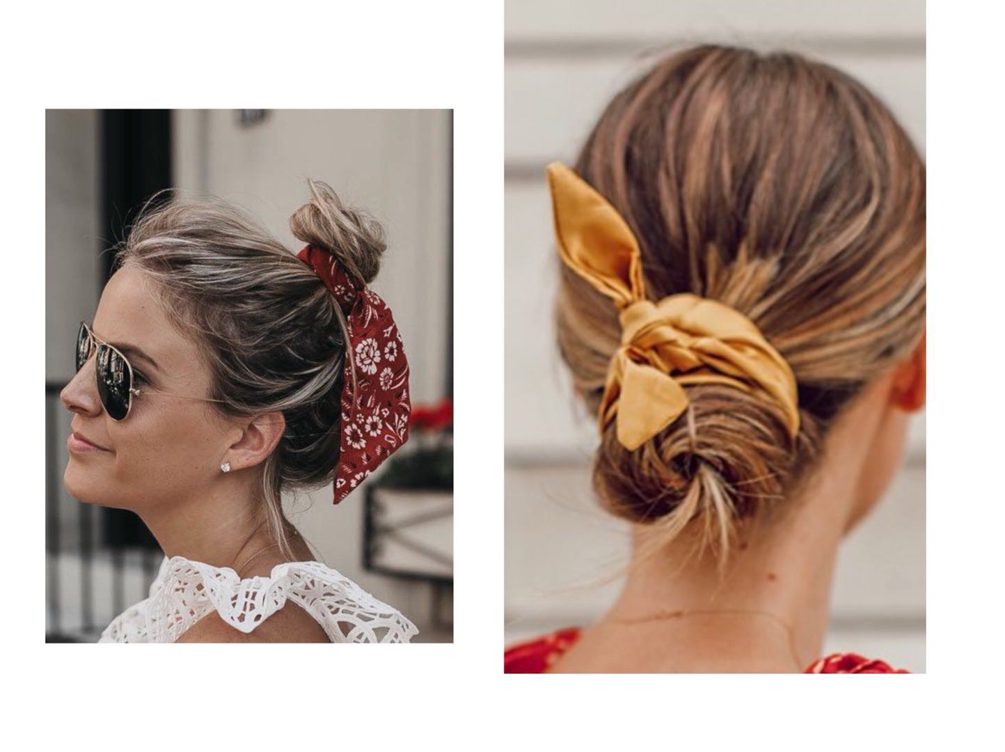 发饰高级感轻奢发带,美丽从头开始发型推荐