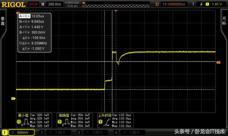 从入门到深层次理解和设计i2c电路,i2c总线上拉电阻计算公式