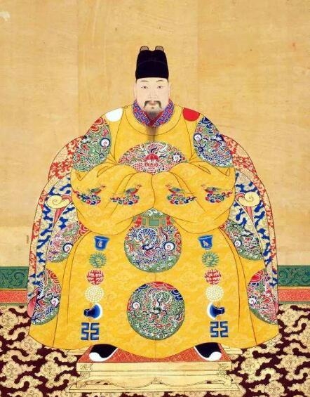 建文帝囚禁朱棣,朱棣囚禁建文帝儿子