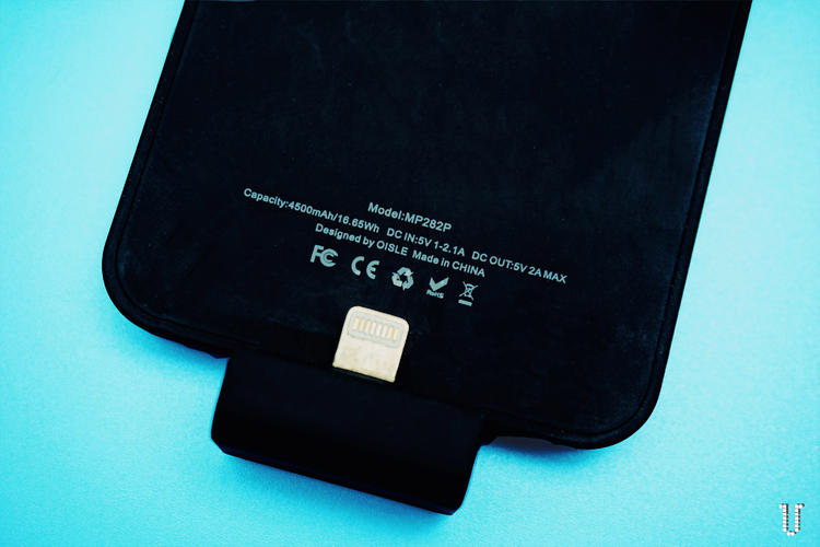 你好像缺一个比苏菲还薄的充电宝？