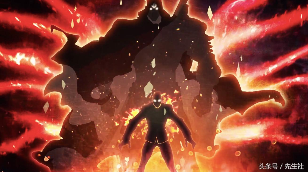 镇魂街所有神器,镇魂街最强形态都有哪些