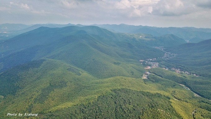 华东第一竹海在江苏哪个城市,亚洲第一天然氧吧蔡伦竹海