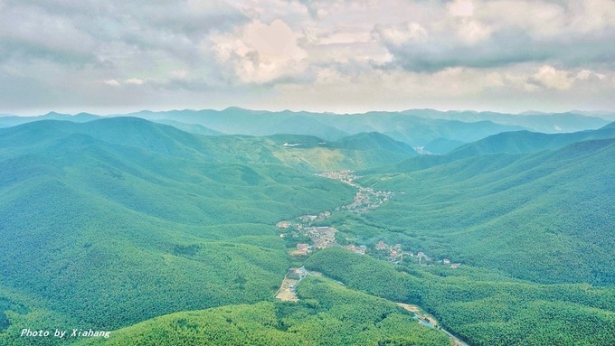 华东第一竹海自驾游,华东第一竹海宜兴竹海