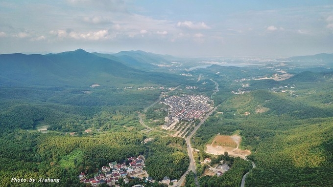 华东第一竹海自驾游,华东第一竹海宜兴竹海