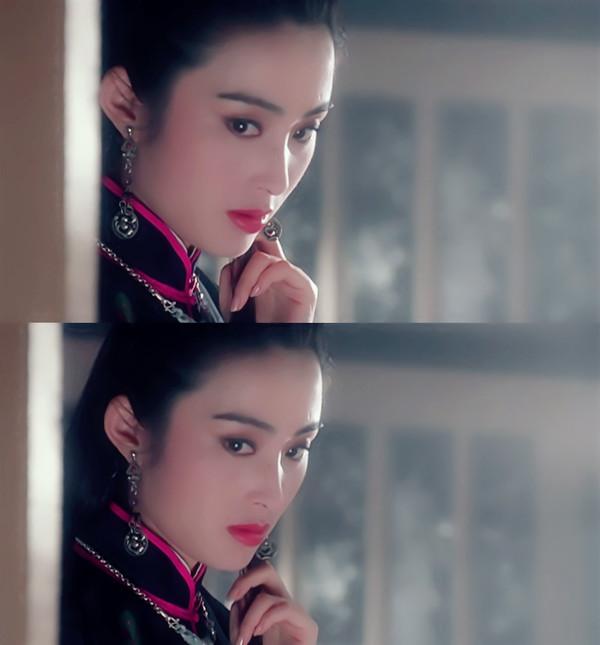 香港90年代她背景大到没人敢惹，遭赵薇横刀*爱夺**，今50岁被疑整容