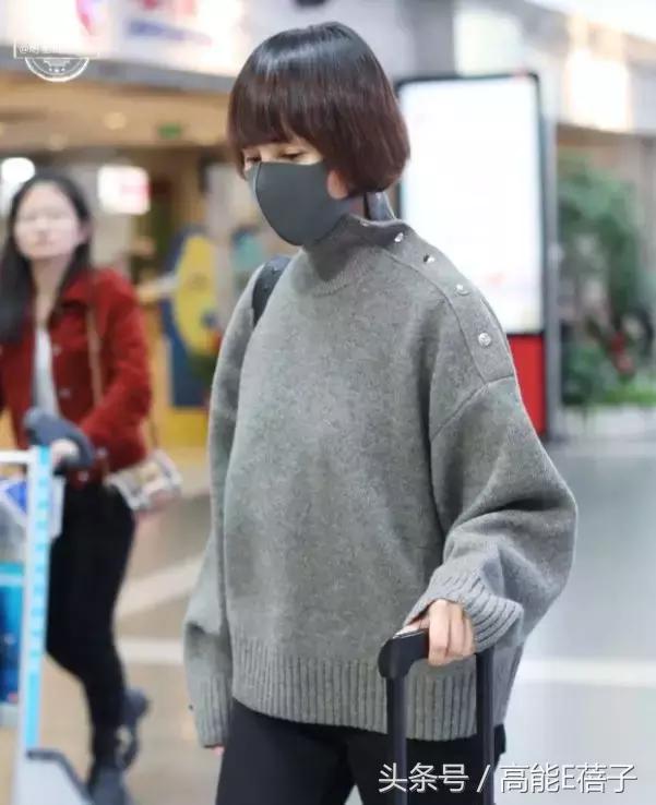 女明星可怕的造型,一周女明星时尚造型盘点