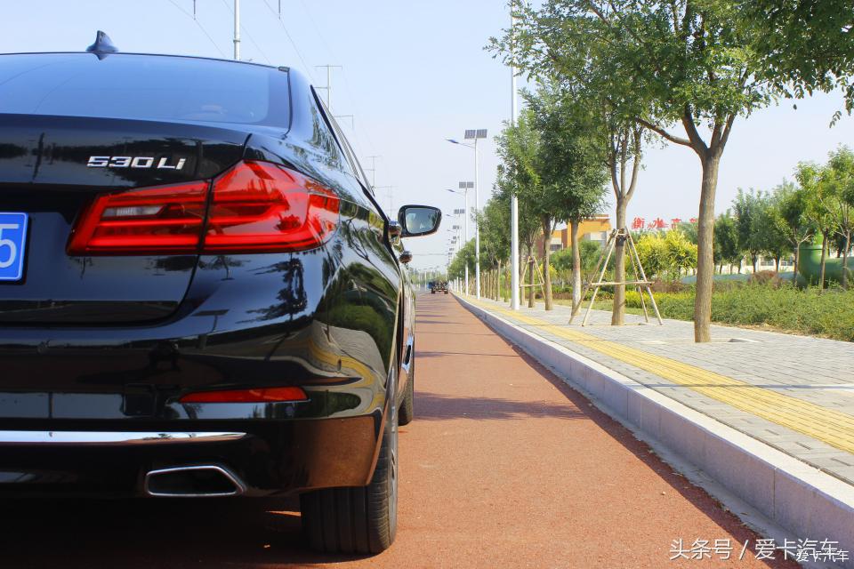 宝马530li详细试驾体验,吸粉有哪些表现