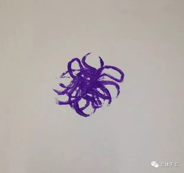 重阳节手工全红色贺卡,重阳节礼物手工贺卡简单又惊喜