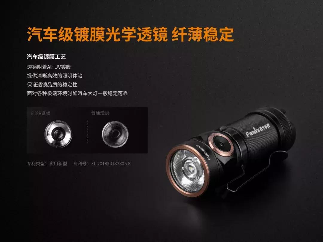 fenix手电2021新品,Fenix手电全系列评测