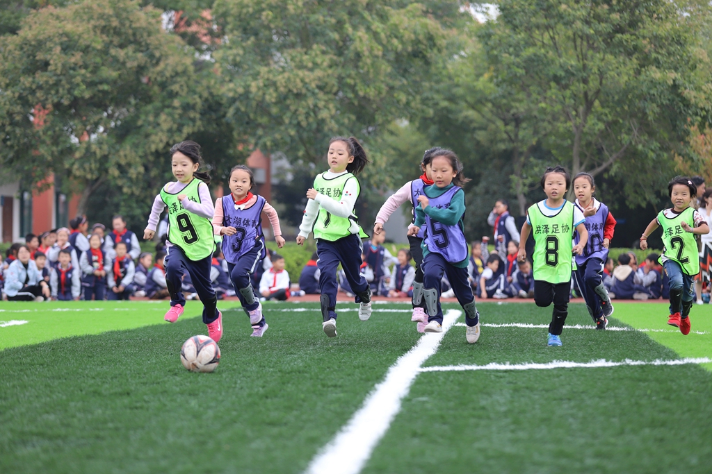 淮安2018年小学足球比赛,淮阴区校长杯足球联赛小学