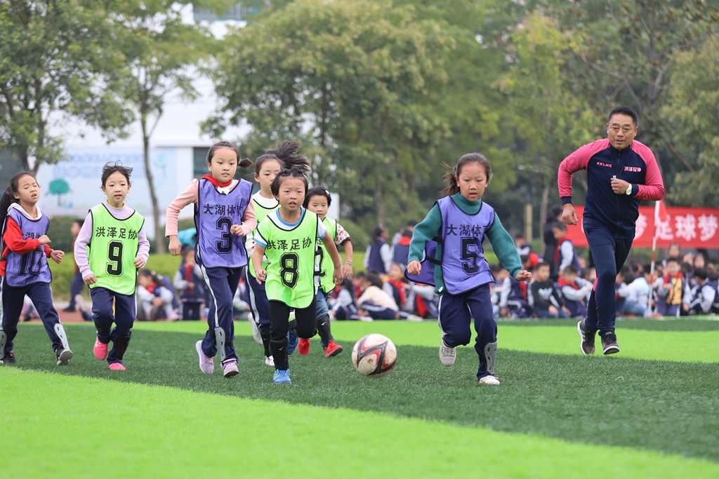 淮安2018年小学足球比赛,淮阴区校长杯足球联赛小学