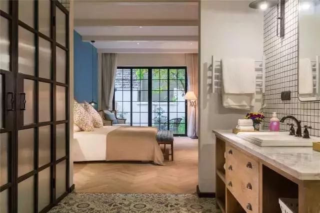 适合年轻人喜欢的国潮风民宿,7家极简民宿