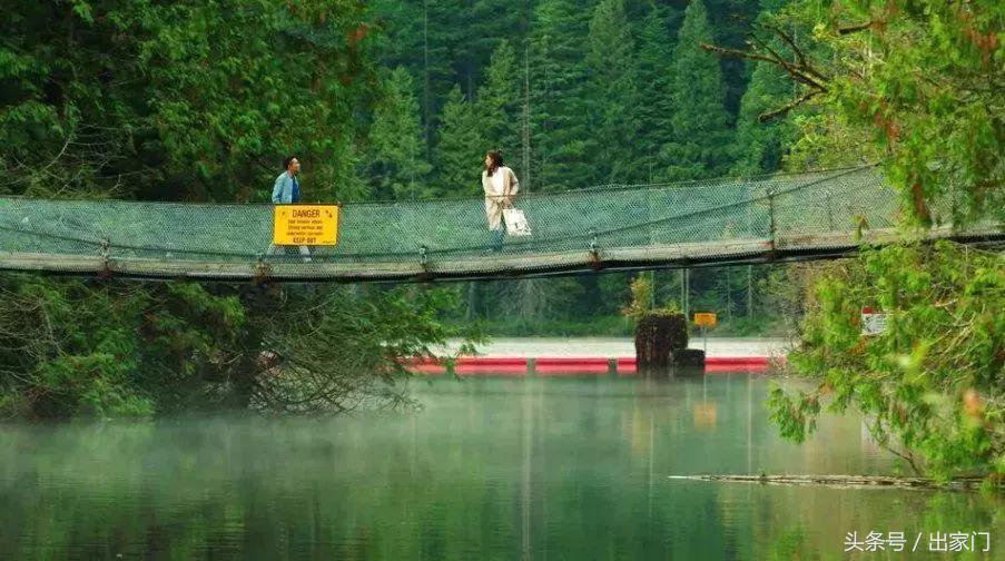 跟着发哥和郭天王,探秘《无双》取景地