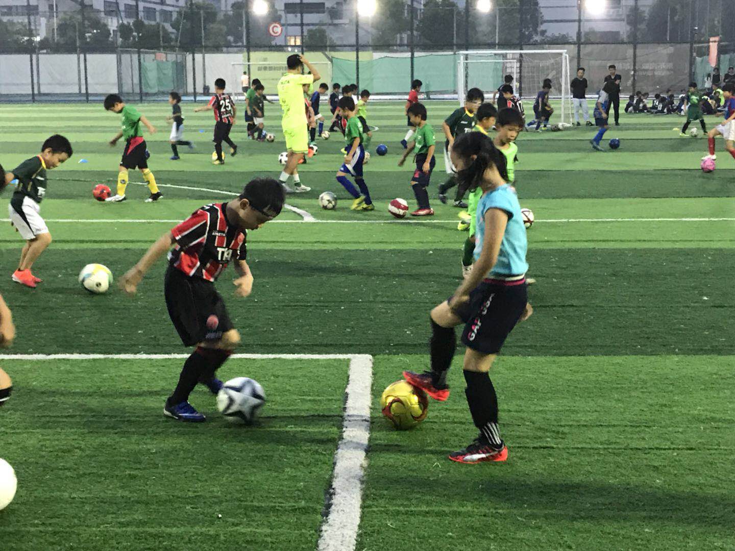 中国足球青训调查,足球青训真实水平