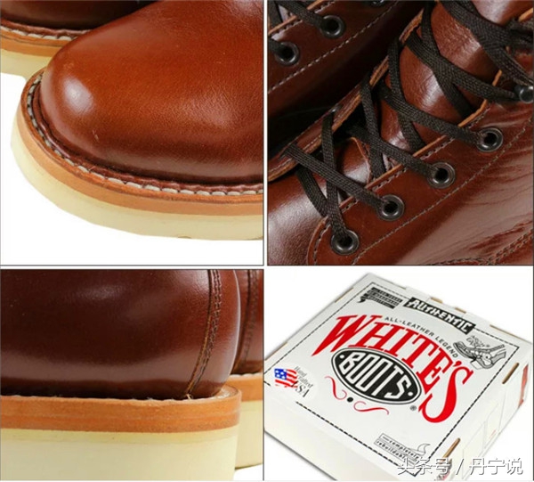 小白工装靴whitesboots真假鉴别,whitesboots工装靴哪里买