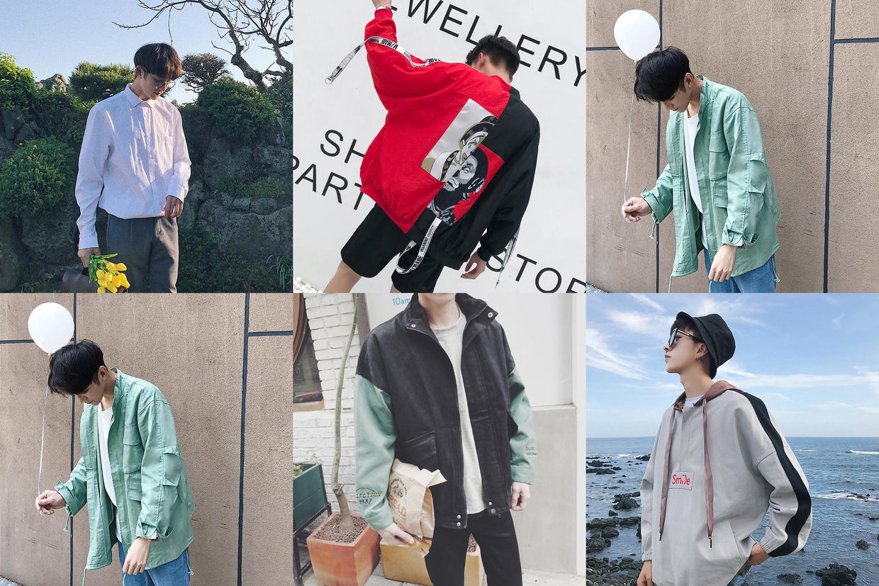 质量好又好看的男装店铺推荐,网购男装哪个平台最好看