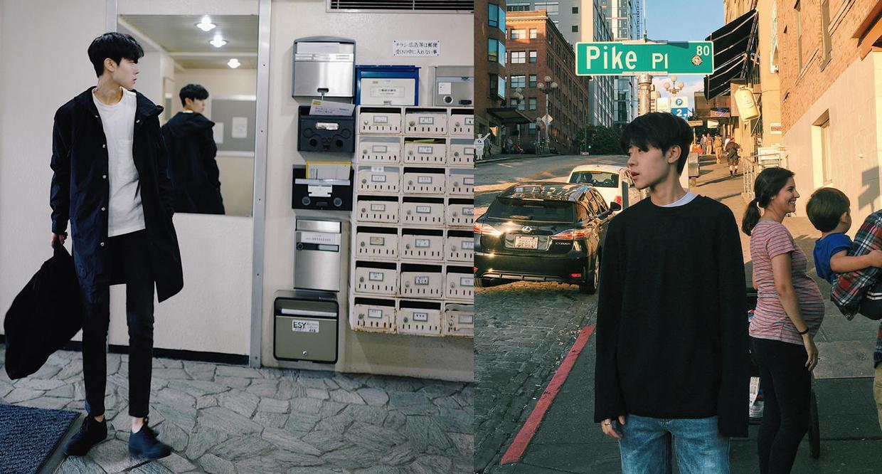 质量好又好看的男装店铺推荐,网购男装哪个平台最好看