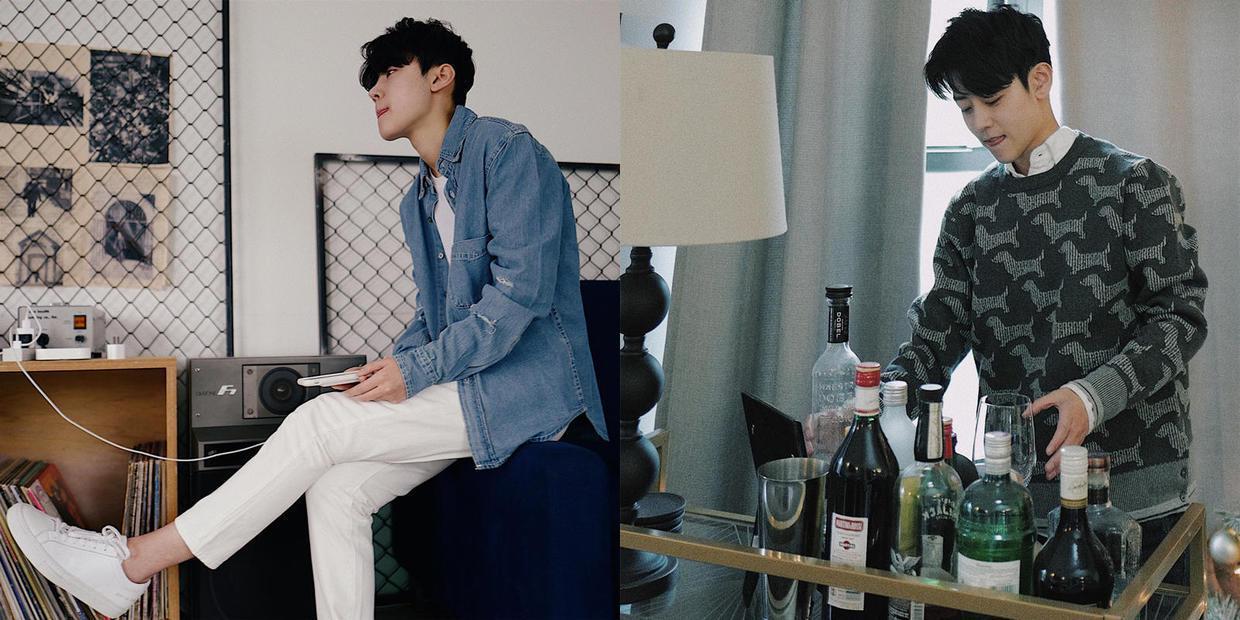 质量好又好看的男装店铺推荐,网购男装哪个平台最好看