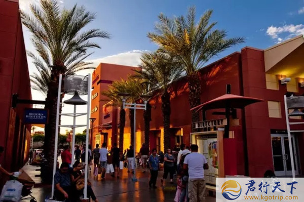 美国旅游攻略——各大城市奥特莱斯购物最佳攻略