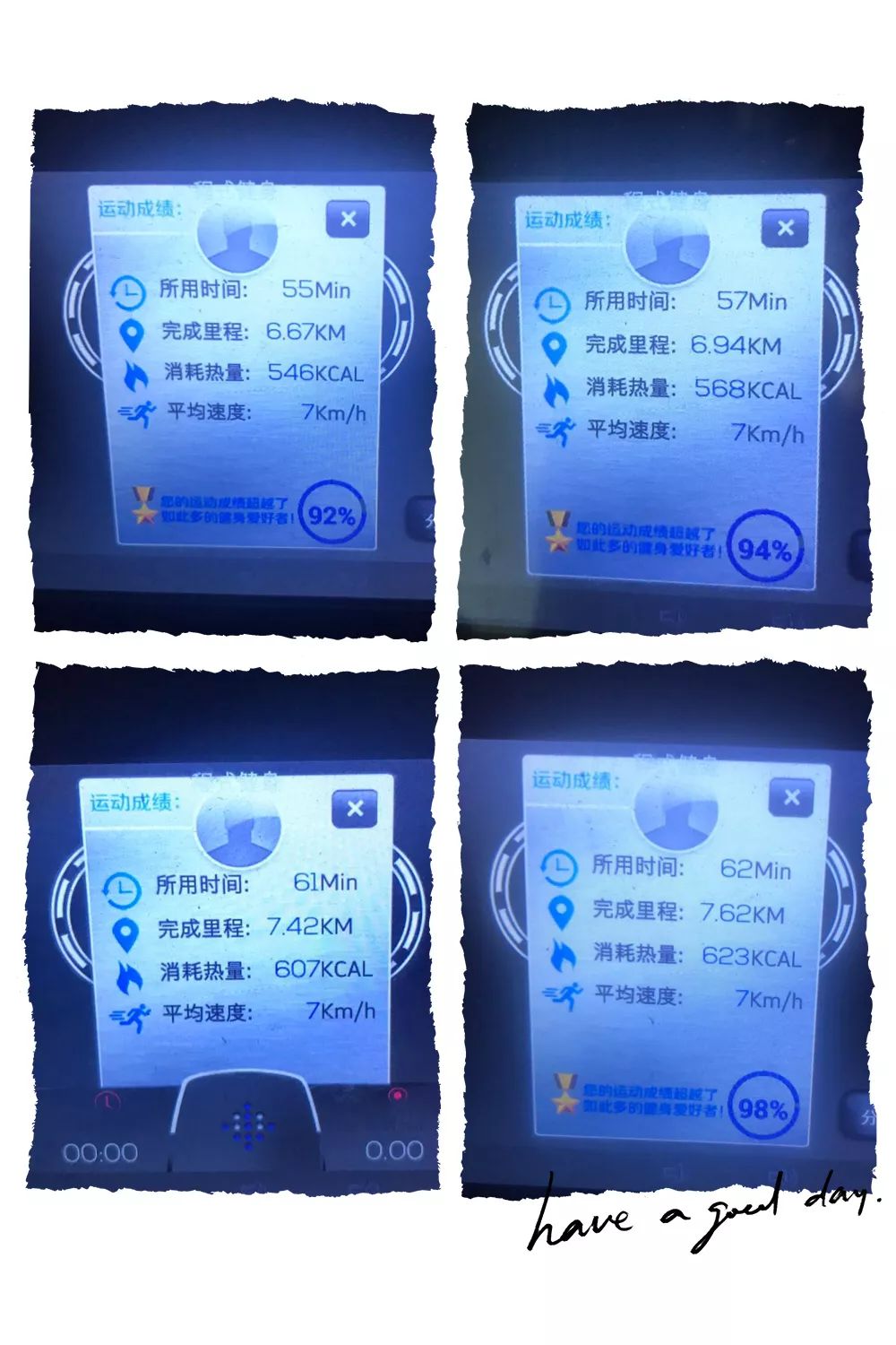 一个月瘦15斤的秘诀管住嘴迈开腿,管住嘴迈开腿瘦到90斤