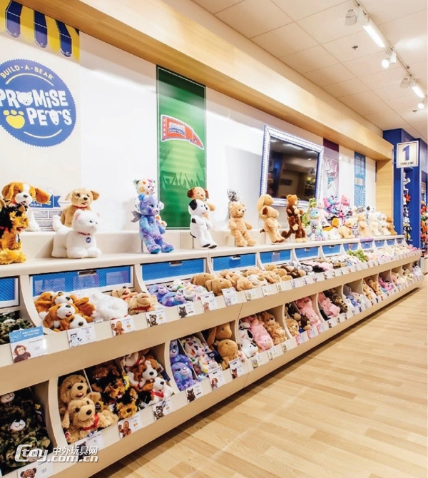 buildabear毛绒玩具,buildabear澳洲