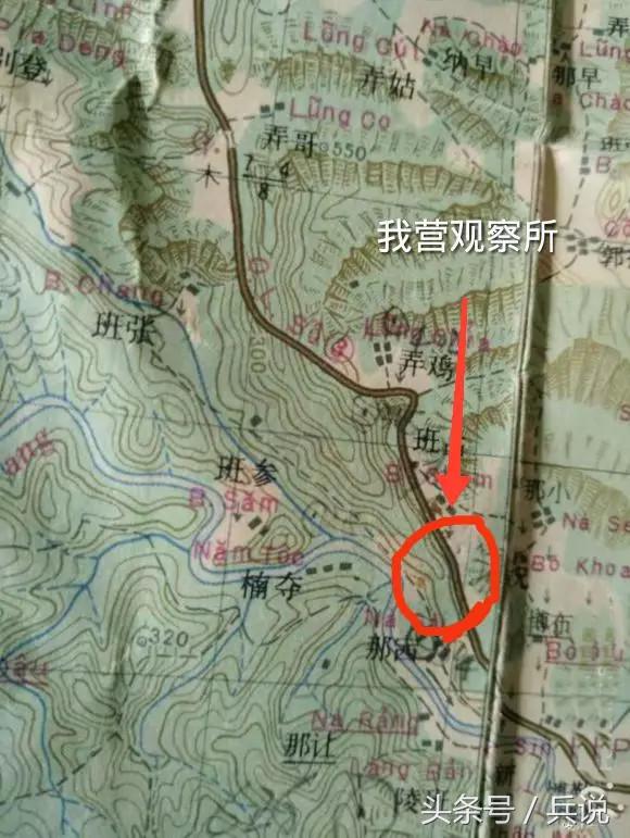 有种炮兵与敌“拼*刀刺**”：前观抵近前沿，弹片打在钢盔当当响