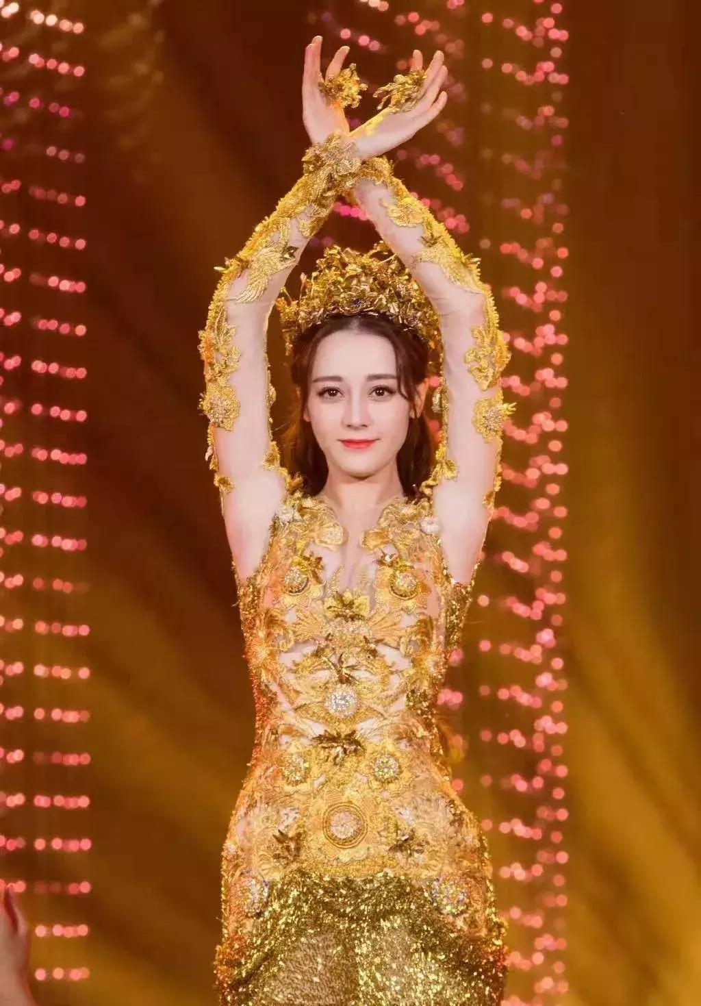 热巴演技为什么不如杨紫呢,热巴评价李慧珍