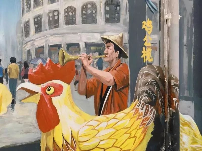 乡村游秋天,乡村旅游探寻真实的乡土风情