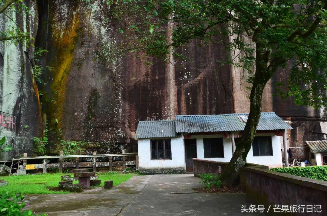 广东韶关丹霞山风景区游览图,广东韶关丹霞山好不好玩