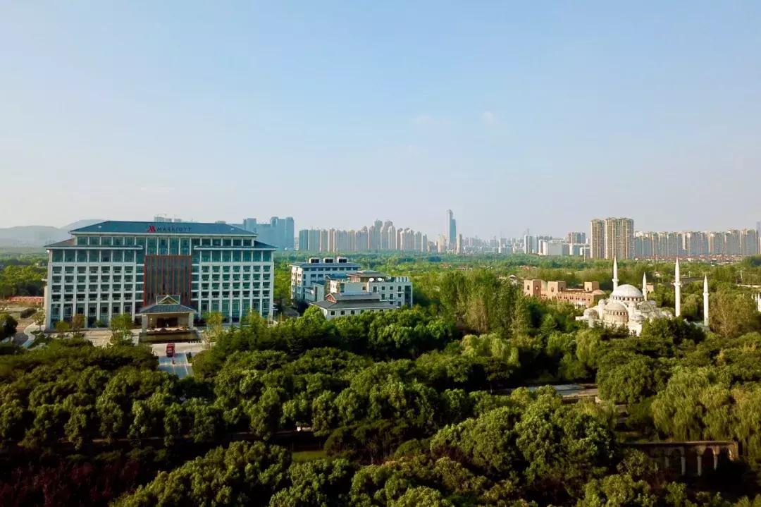 无锡鲁能万豪酒店什么级别,无锡鲁能万豪酒店有多少层