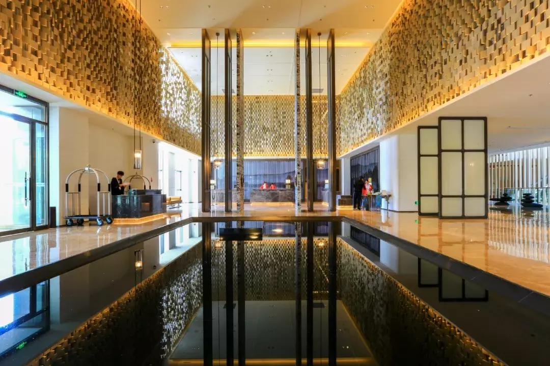 无锡鲁能万豪酒店宣传,无锡酒店万豪集团