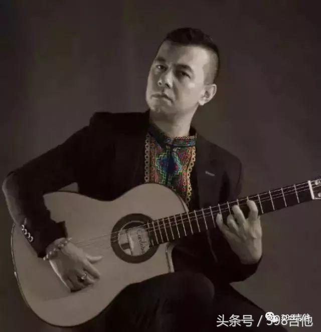 吉他技巧弗拉门戈,新疆吉他大师克尔曼弗拉门戈