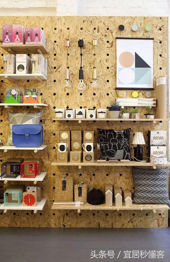 整理洞洞板的方法,厨房没有柜子怎么收纳洞洞板