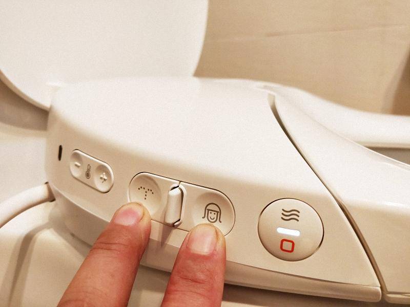 小鲸洗智能马桶盖pro关闭座圈加热,小鲸洗智能马桶盖pro如何拆解