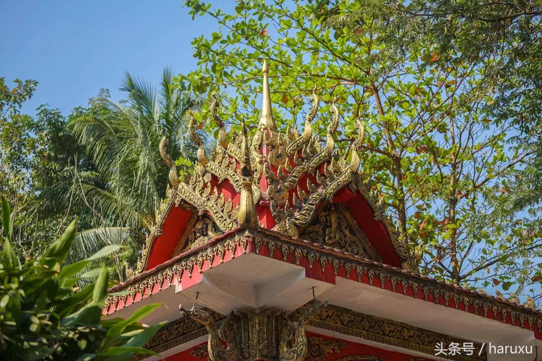 老挝的首都什么时候改到万象的,老挝首都万象什么时候开城