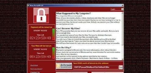现在流行的网络病毒是什么,有名的网络病毒