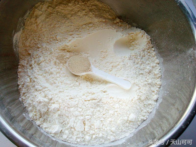 小烀饼又薄又脆的做法,在家做焦香酥脆烀饼