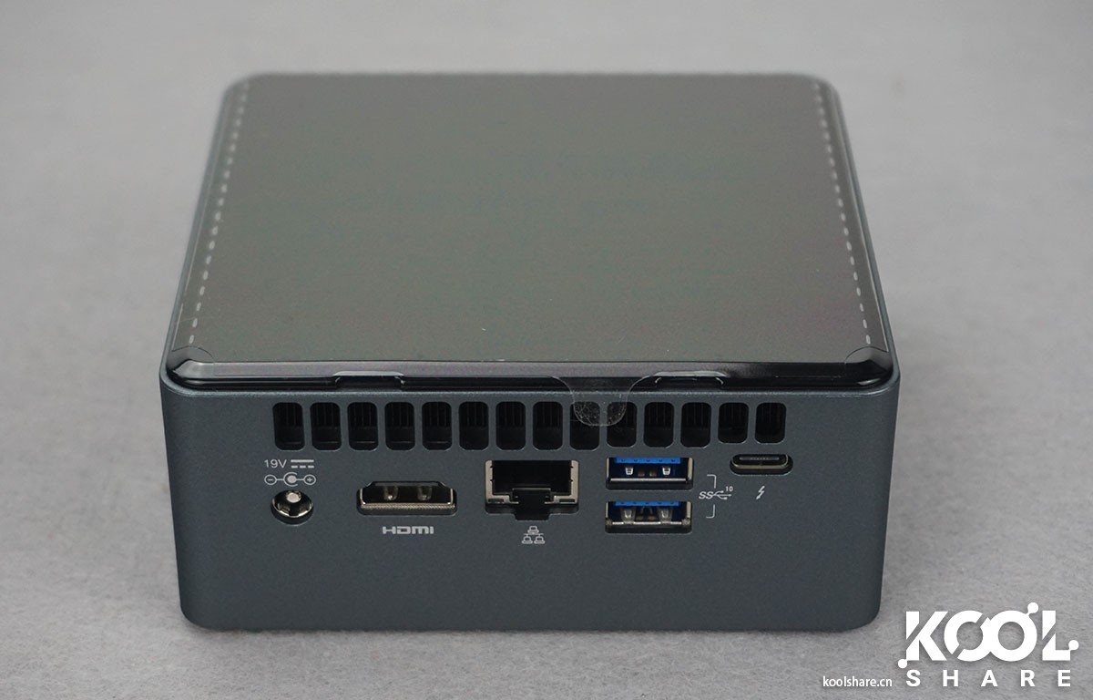 intelnuc8i3测评,英特尔nuci78代