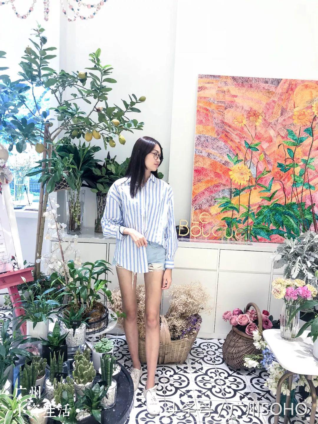 藏在沙面的这家网红生活馆，能吃能拍还能买，简直就是女生的天堂