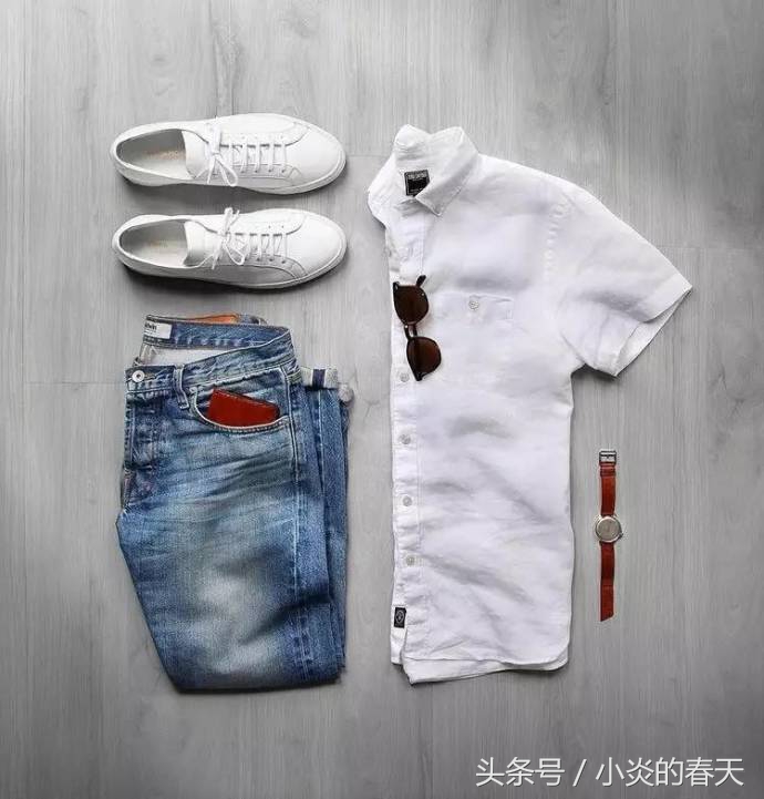 又时髦又帅气的发型穿搭男,帅哭男孩造型