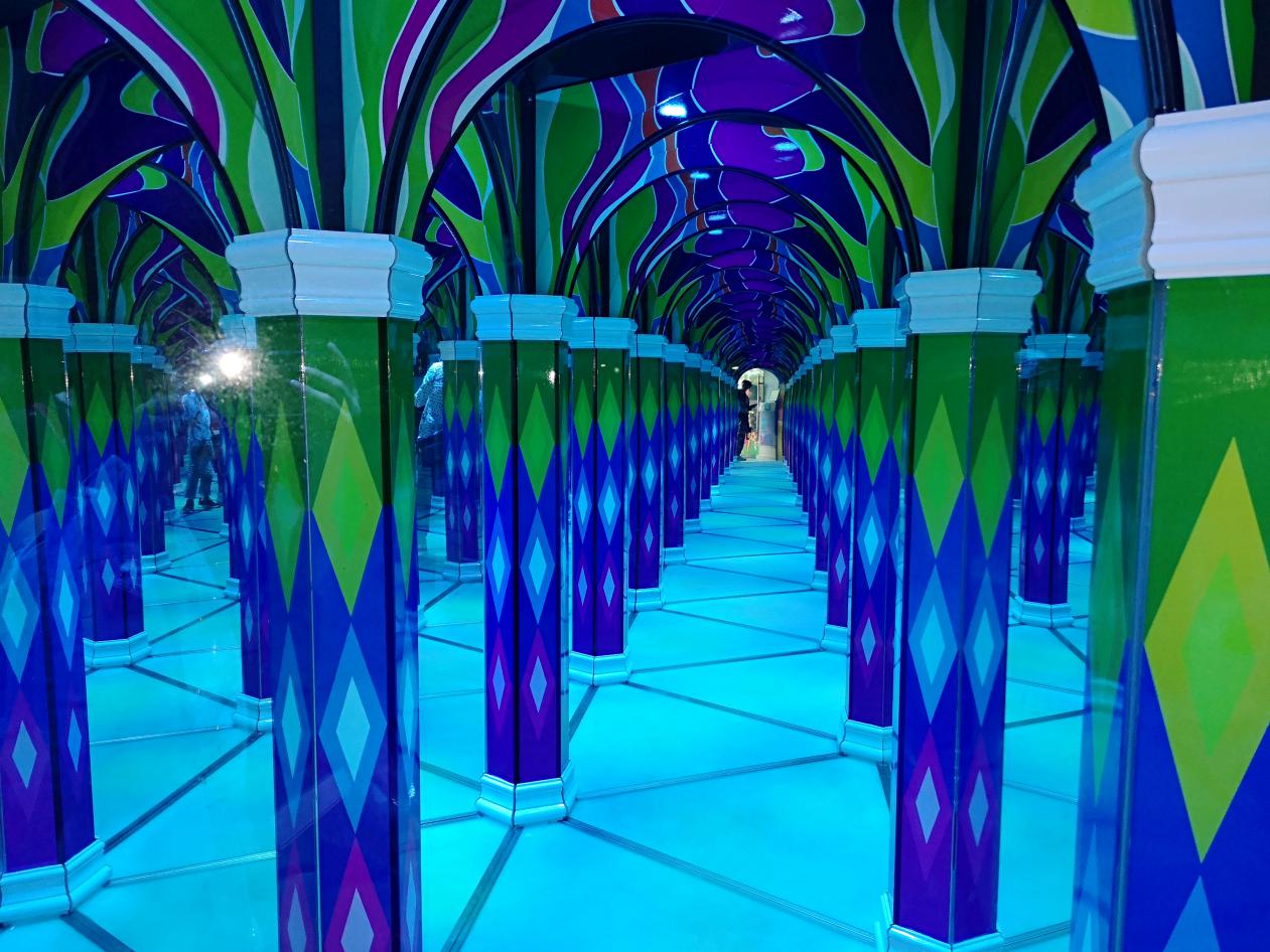 合肥万达游乐园攻略,合肥万达鬼屋介绍