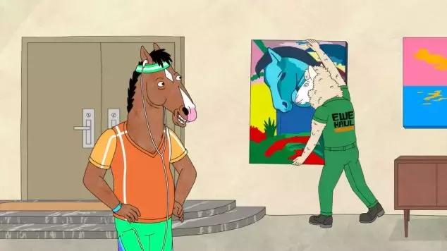 马男才不仅仅是一部动画，它简直就是大型艺术科普现场