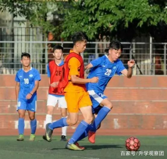 踢球可以上北大吗,踢球能进大学吗