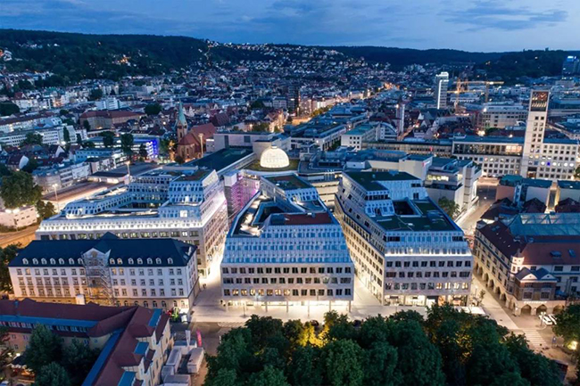 德国老旧工业区转型案例,德国重工业改造生态城市