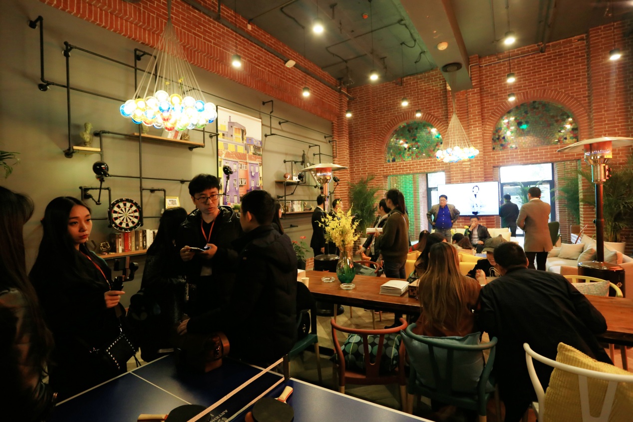 现实中老友记,现实版老友记