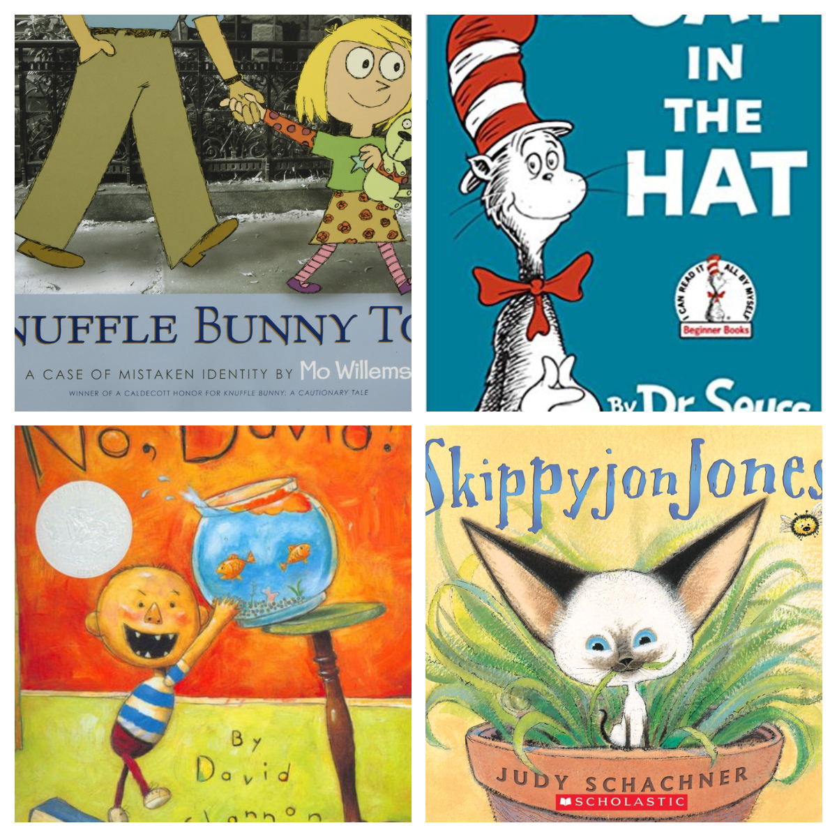 美国小学老师用这38本书，完成了5-9岁孩子的顶级配置图书馆