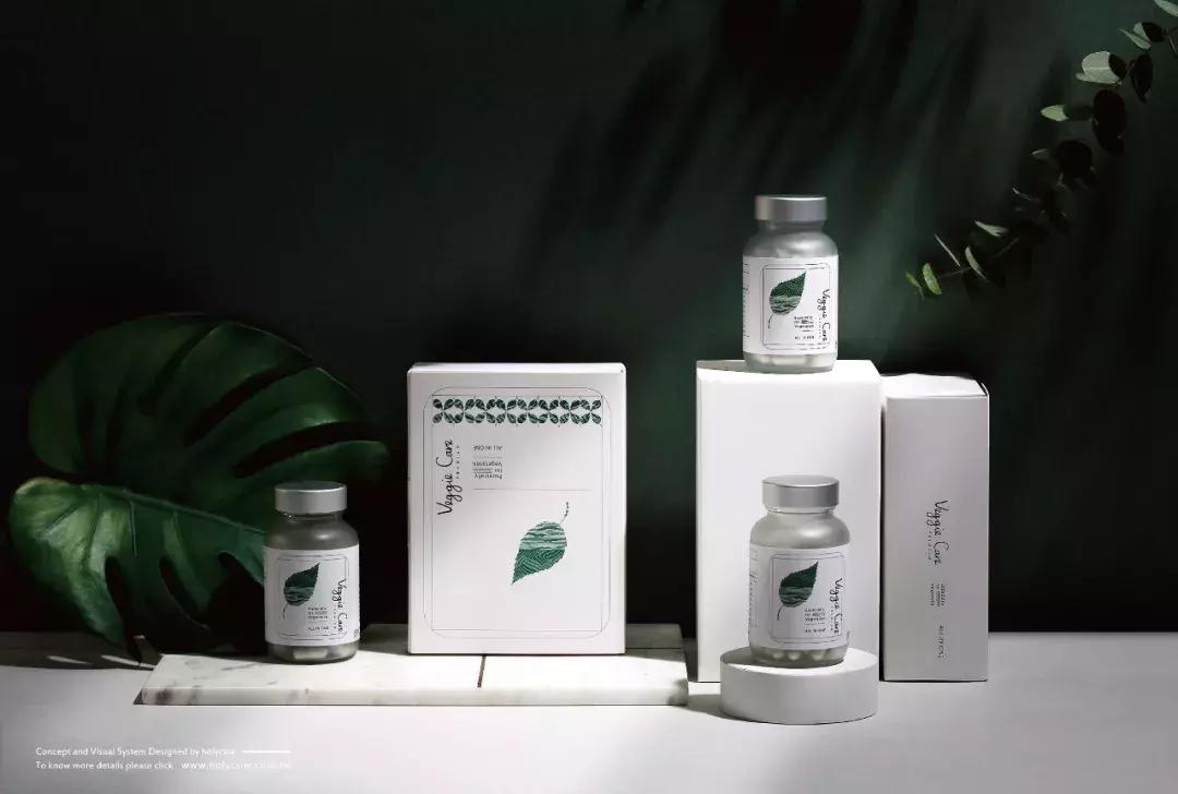 保健品包装如何设计出高级感,保健品包装设计流程