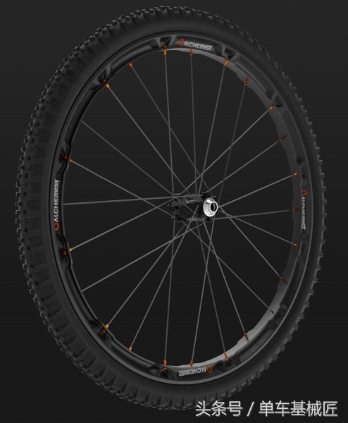 什么样的山地车轮组骑行轻松,自适应山地车轮组推荐